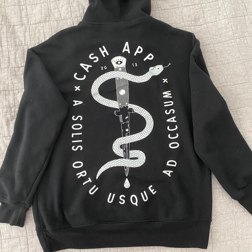 Women’s XS Drawstring Hoodie